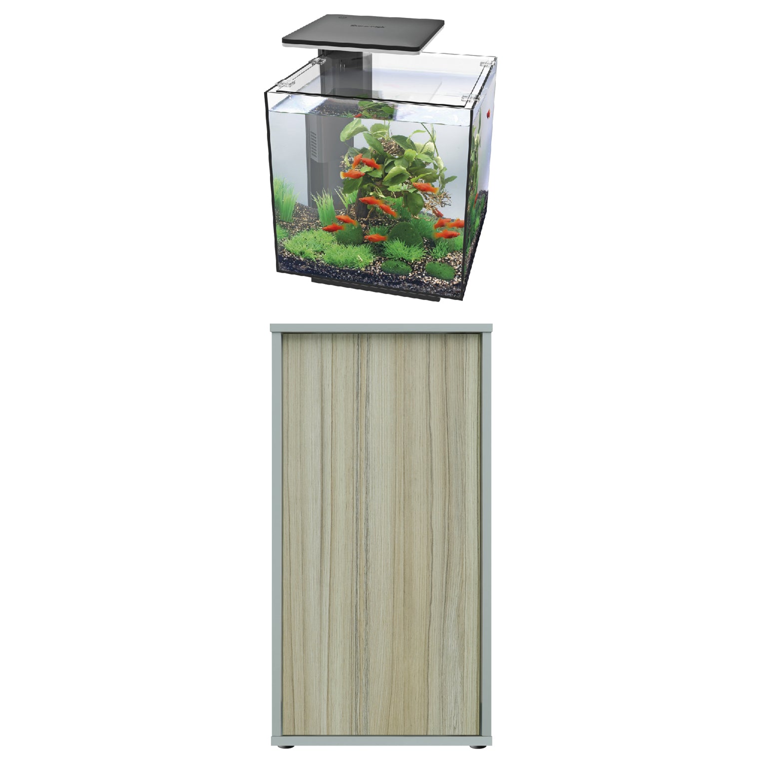 Superfish Qubiq 30 Aquarium & Cabinet