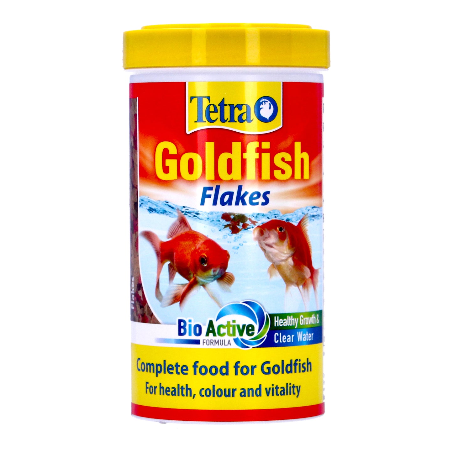 Tetra Goldfish Flake 100g