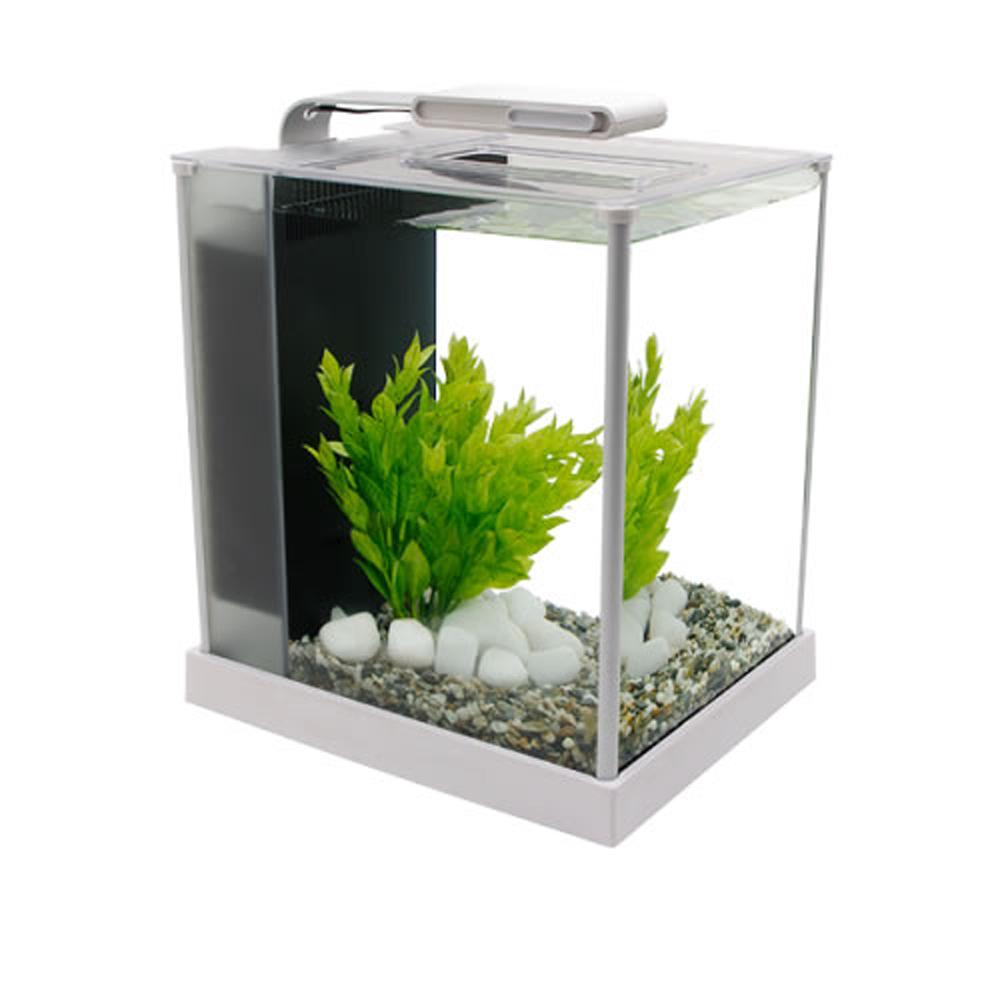 Fluval 10L White Spec Tank 10517