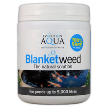 Evolution Aqua Blanketweed - the natural solution