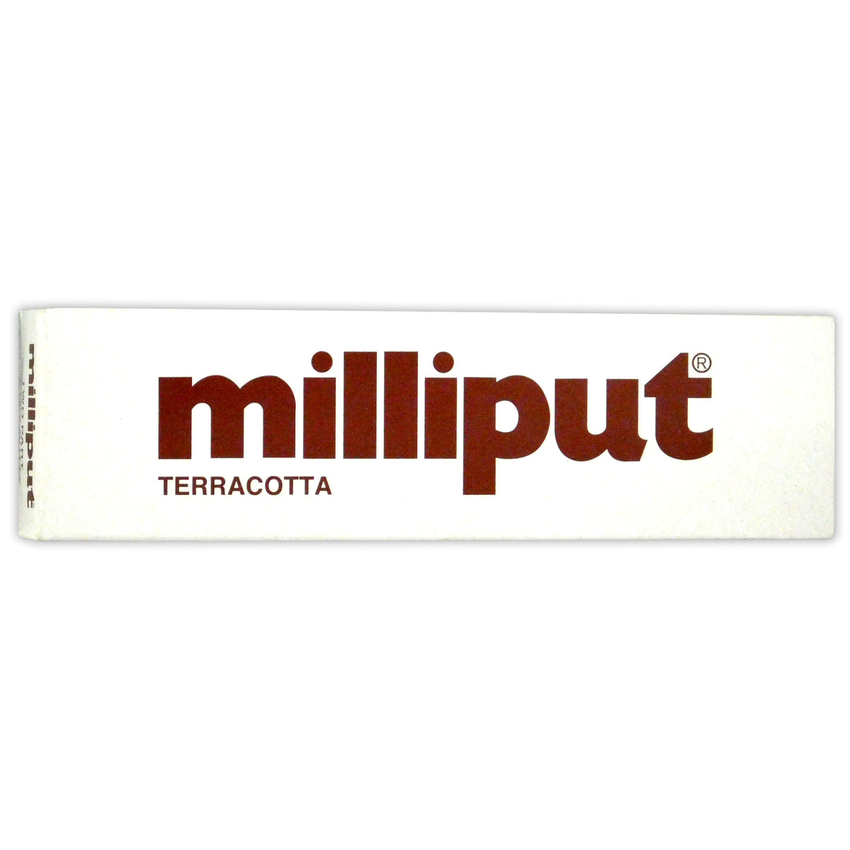 Milliput Terracotta Epoxy Putty 2 Part Modelling Repair Filler