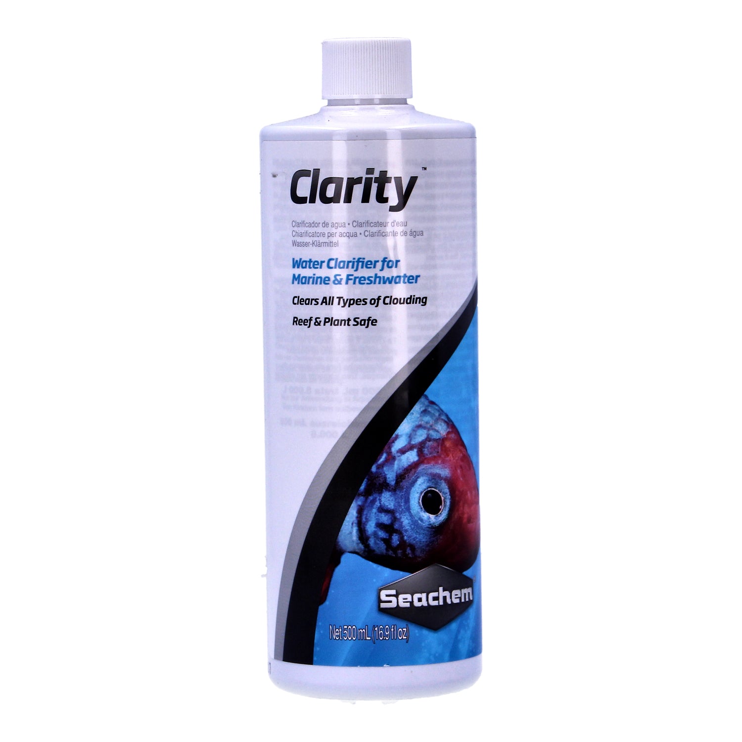 Seachem Clarity Cloudy Water Clarifier