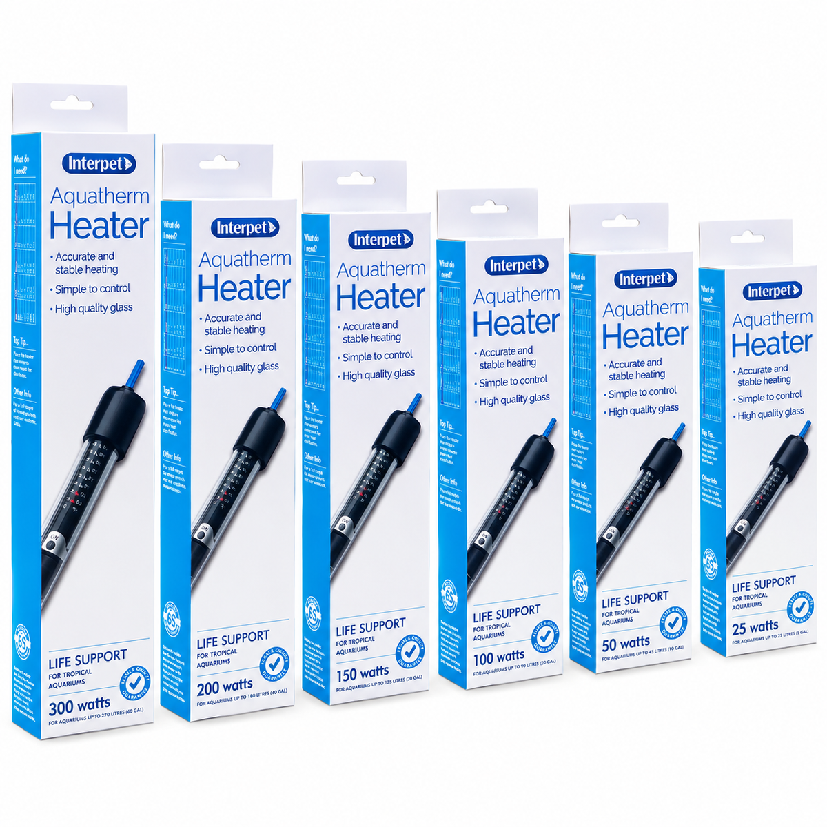Interpet Aquatherm Aquarium Heater