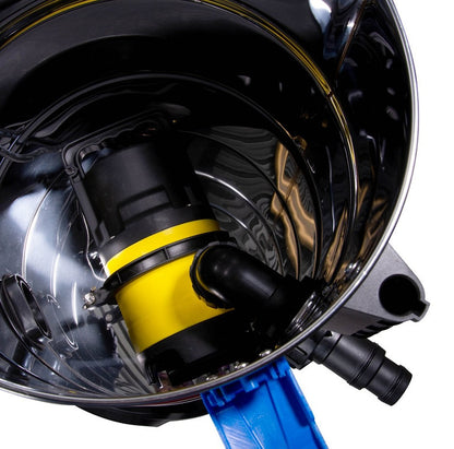 Aquaforte Vacuum Cleaner Pro Pond Maintenance Tool Cleaner