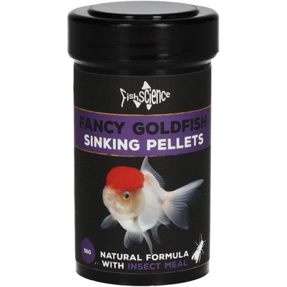 FS Fancy Goldfish Sinking Pellets