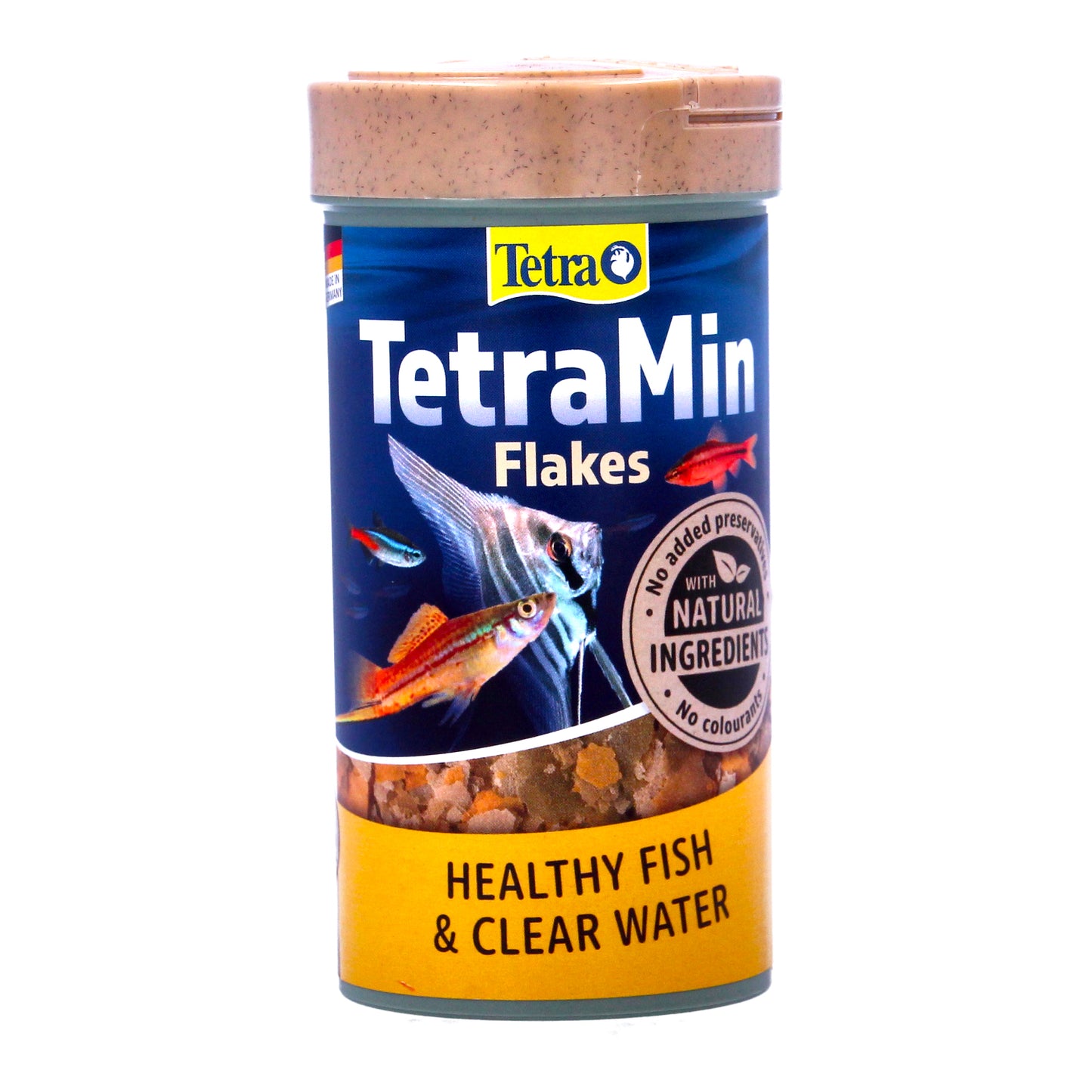 TetraMin Flakes 100g Tropical Fish Food