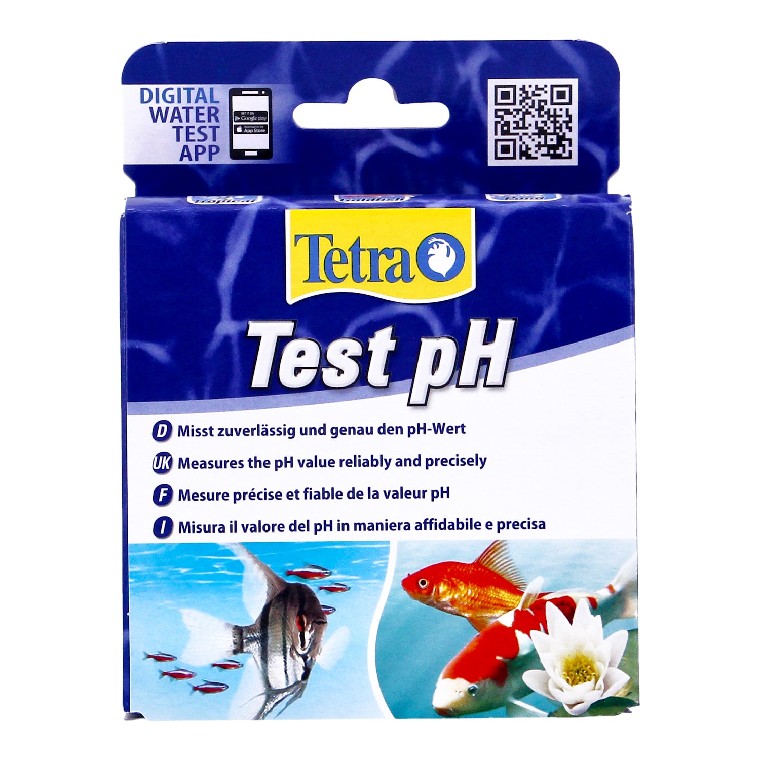 Tetra Freshwater pH Test Kit - T675