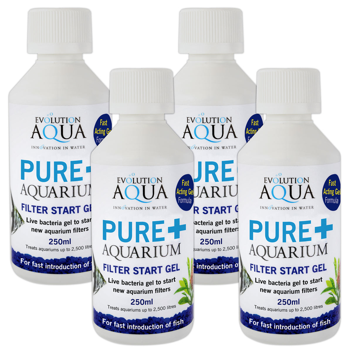 Evolution Aqua Aquarium Filter Start Gel 1 Litre