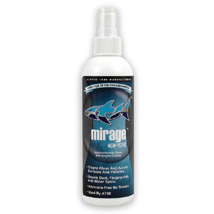 ATM Mirage Glass and Acrylic Cleaner 237ml (8oz)