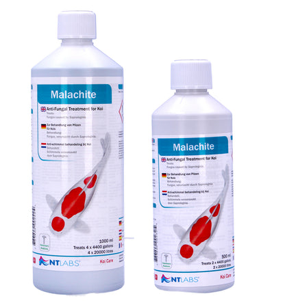 NT Labs Koi Care Malachite - Fungus Treatment