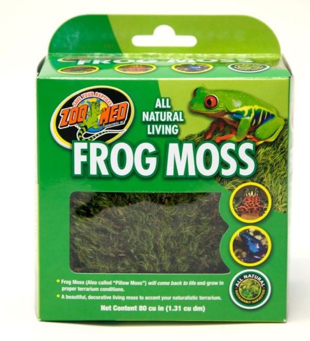ZooMed Frog Moss 1.31L 