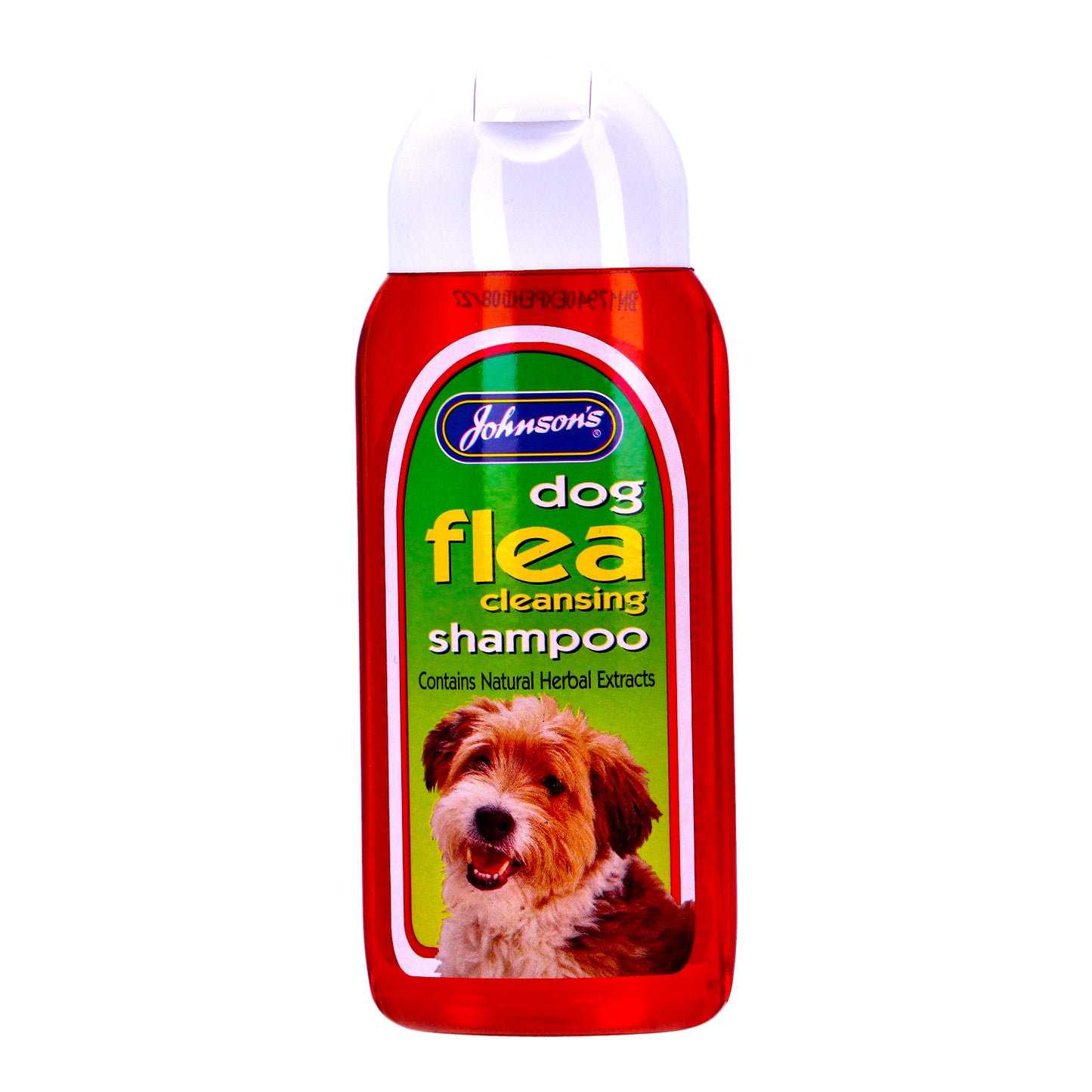 Johnson's Dog Flea Cleansing Shampoo 200ml