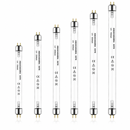 Aquacadabra U.Vanquish T8 UV Replacement Bulb for Pond Clarifiers – 15W to 75W