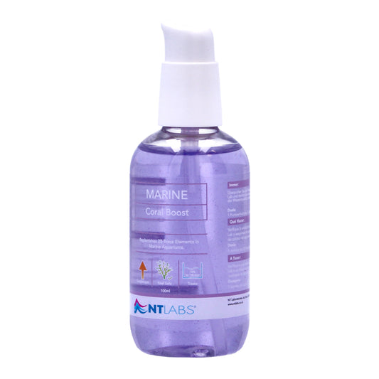 NT Labs Marine Coral Boost Supplement 100ml