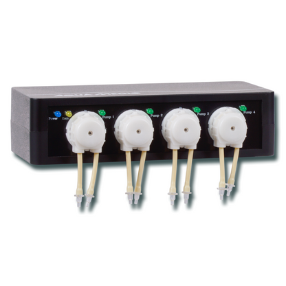 Aqua Medic Reefdoser EVO 4 Four Channel Aquarium Dosing Pump System