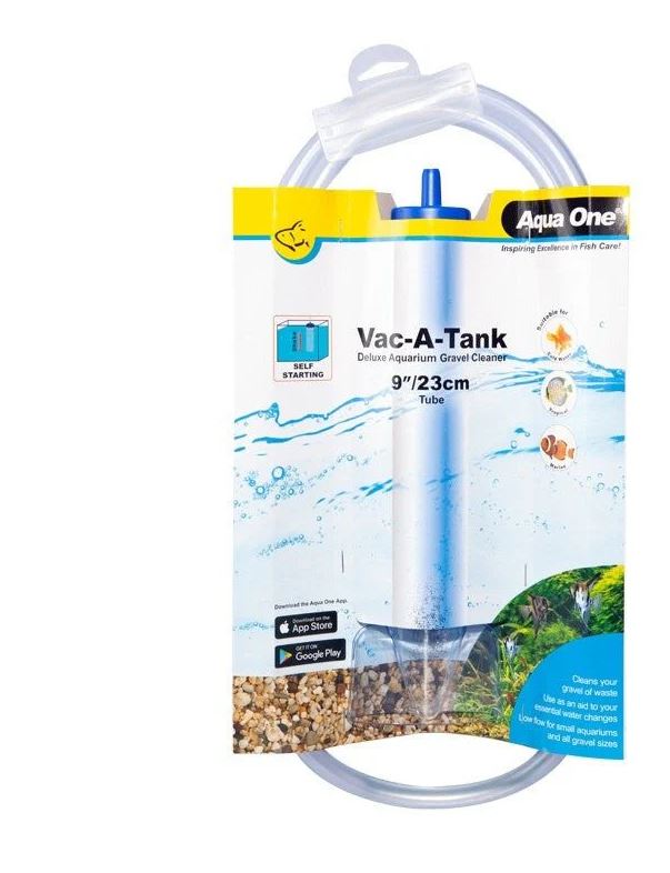 Aqua One Vac a Tank Gravel Cleaner