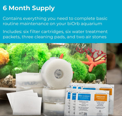 Oase biOrb Service Kit 6 Value Pack Air Stones