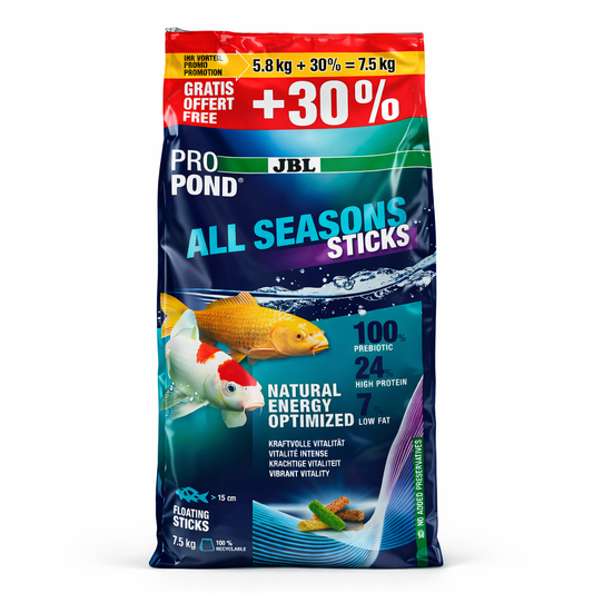JBL ProPond All Season Sticks 7.5kg