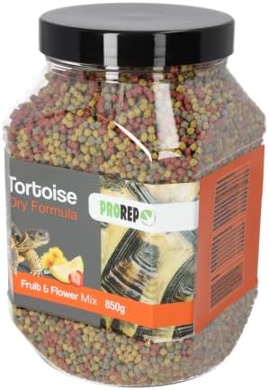 ProRep Tortoise FRUIT/FLOWER Dry Formula