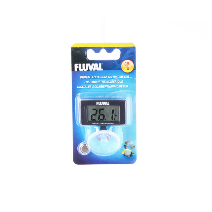 Fluval Digital Aquarium Thermometer