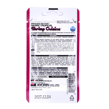 Hikari Shrimp Cuisine 10g