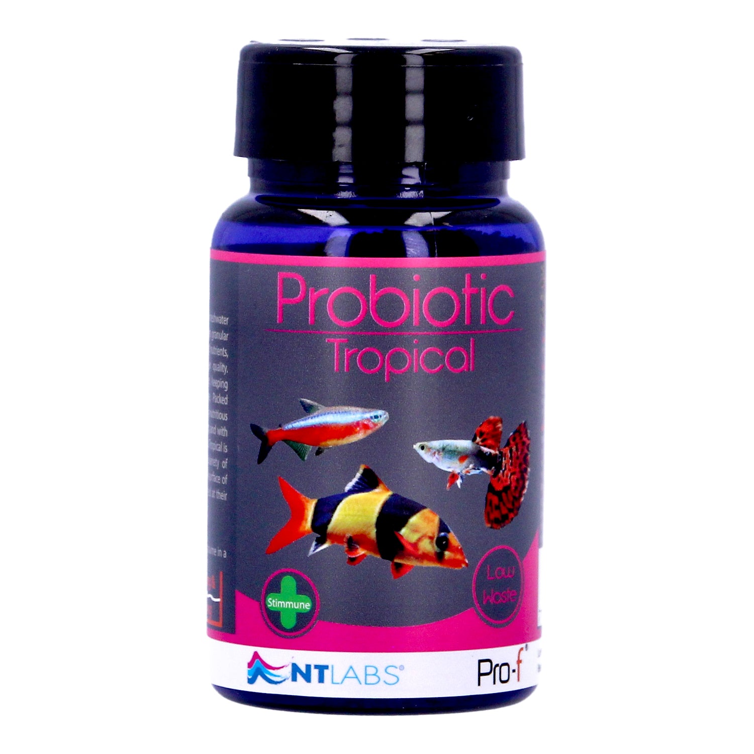 NT Labs Tropical Probiotic Sinking Pellets