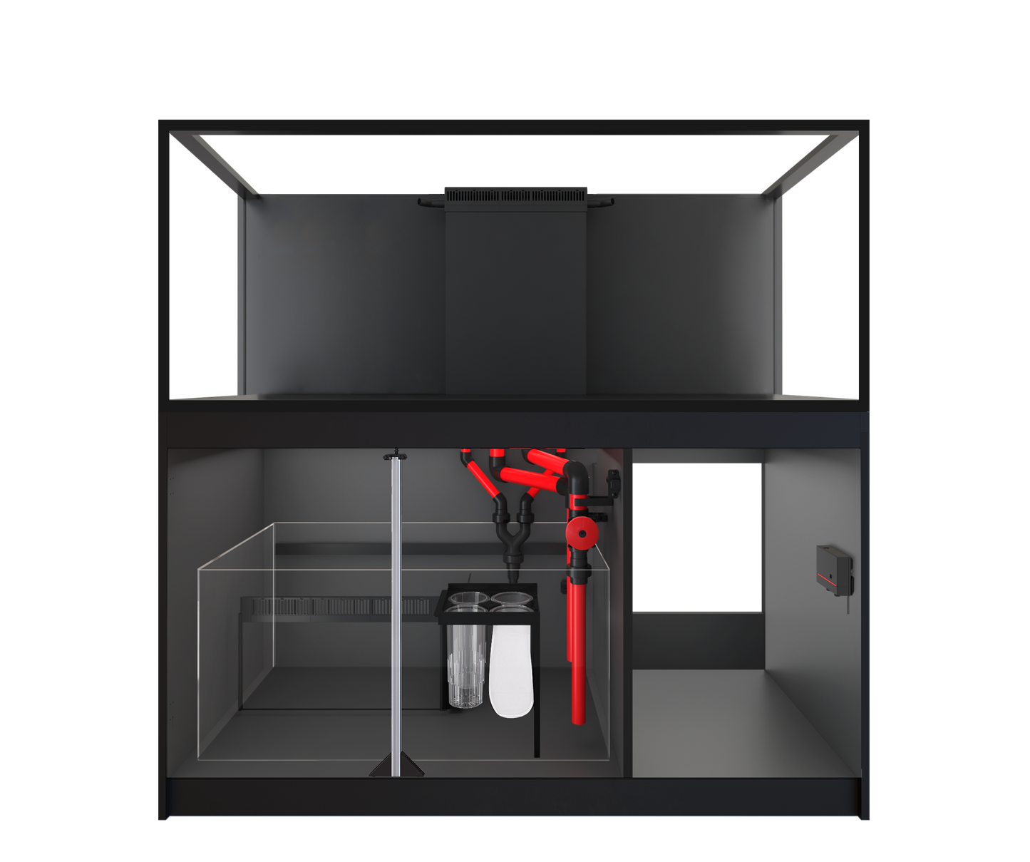 Red Sea Reefer 525 G3 Aquarium