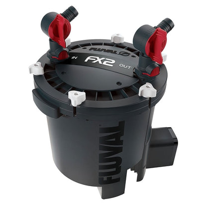 The Fluval FX2 External Filter 