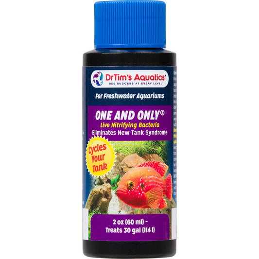 Dr Tim's One & Only Freshwater Nitrifying Bacteria Solution