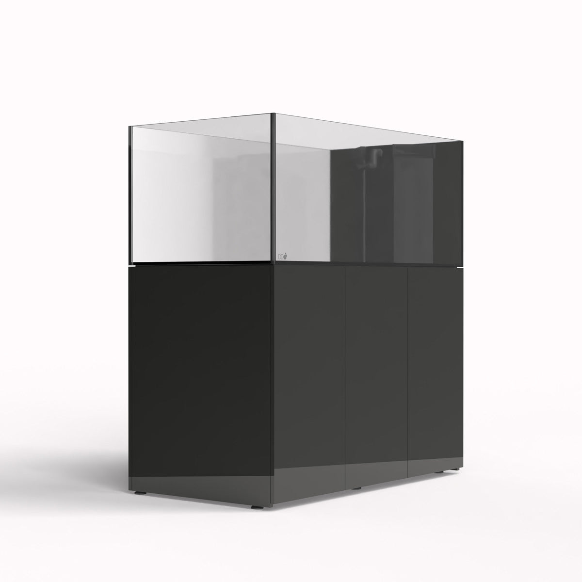 D-D Aqua-Pro Reef Peninsula 1350 Aquarium & Cabinet