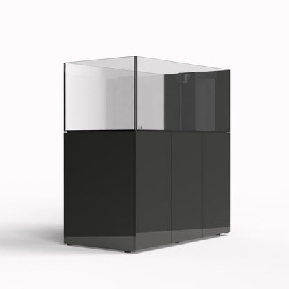 D-D Aqua-Pro Reef Peninsula 1350 Aquarium & Cabinet