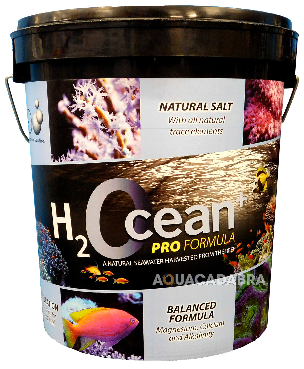 D-D H2Ocean Pro+ Marine Reef Aquarium Salt 6.6kg 23kg Multi Pack Buckets