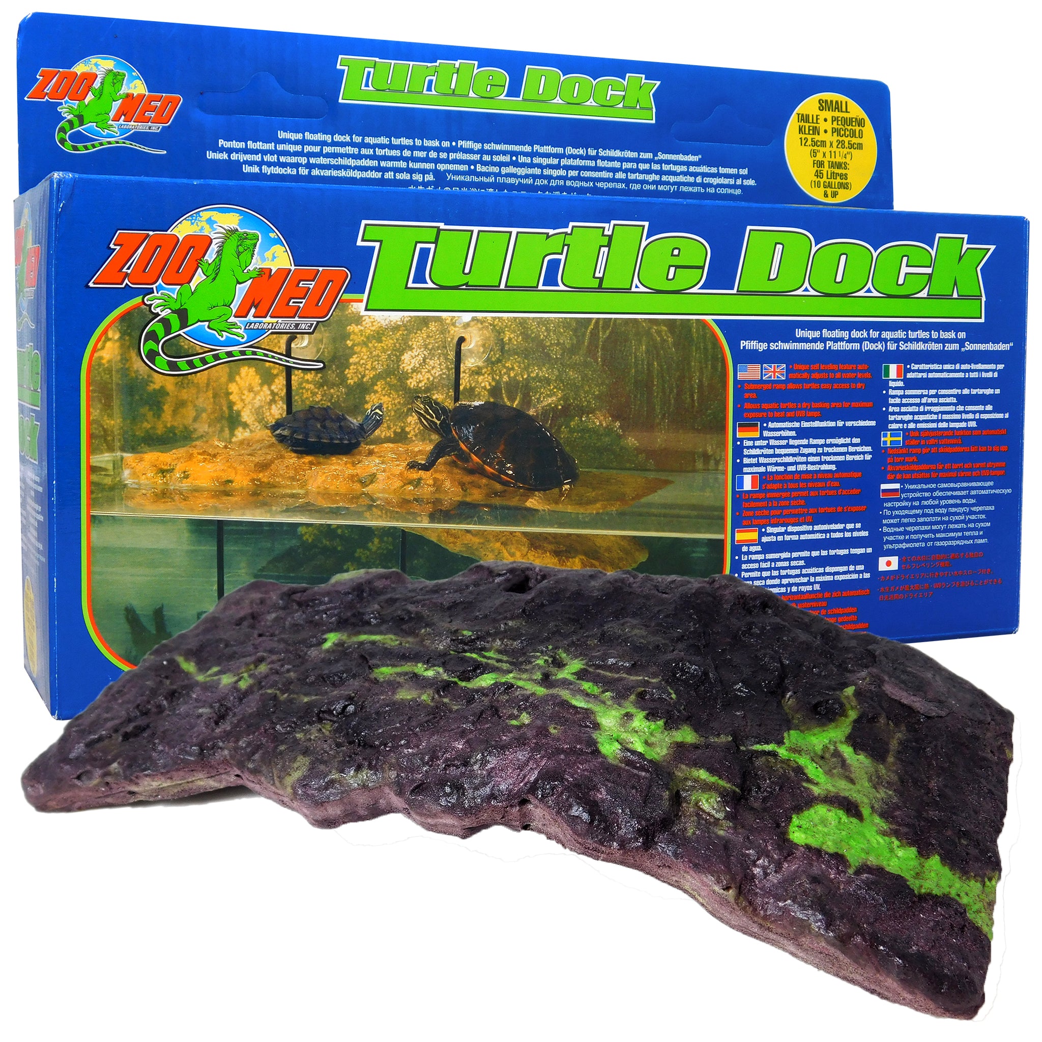 Zoo Med Floating Turtle Docks | from Aquacadabra