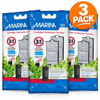 Marina I25 Power Cart 2Pk x 3