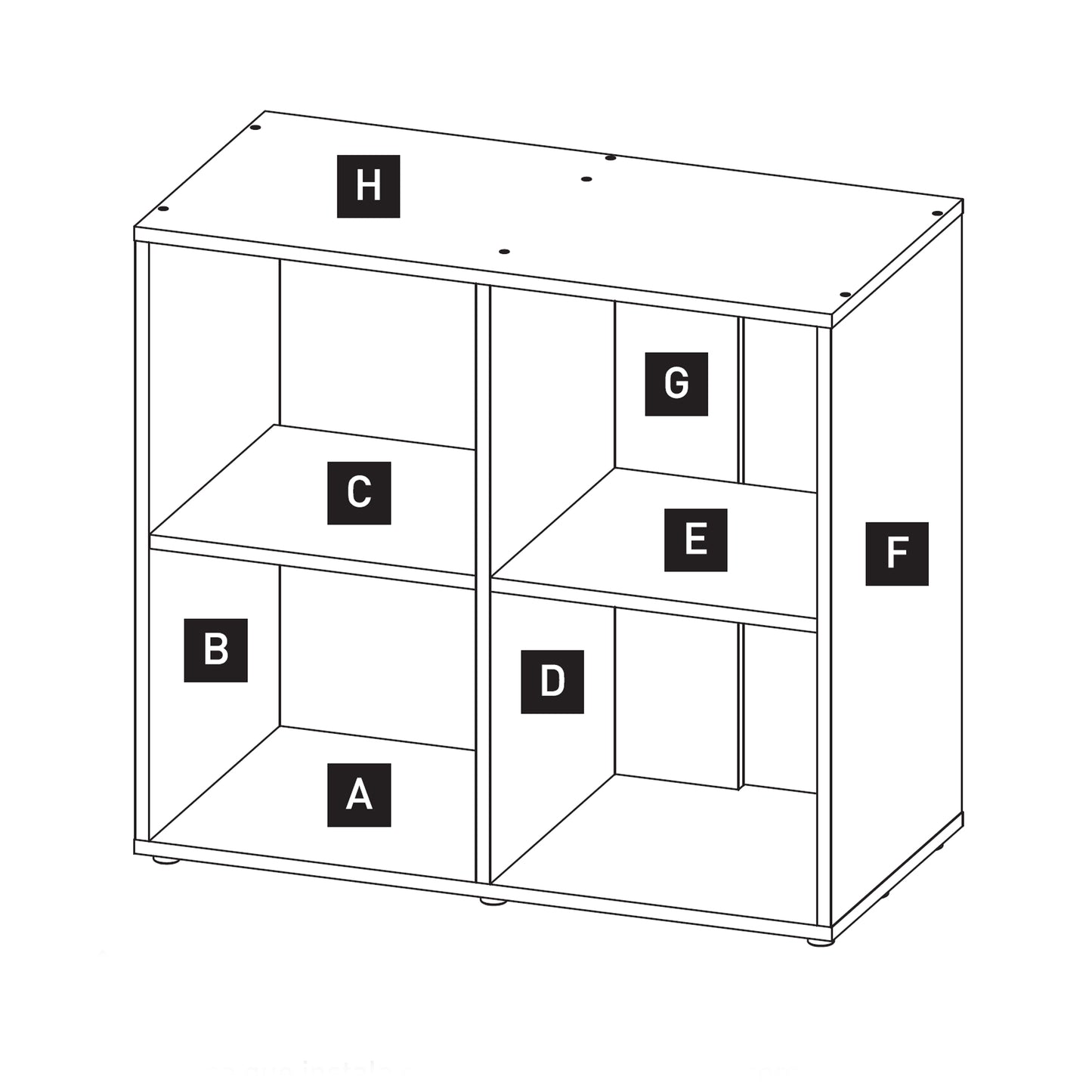 Aquatlantis Splendid 80 Ultra Aquarium