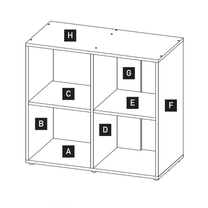 Aquatlantis Splendid 80 Ultra Aquarium