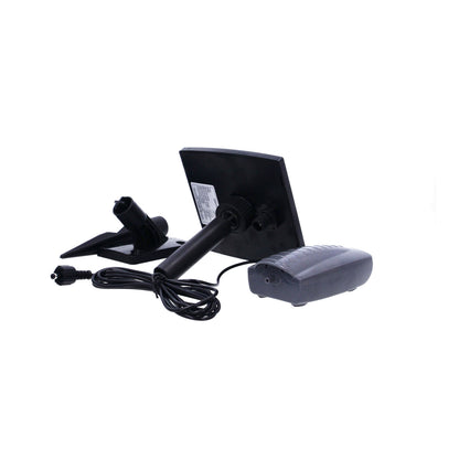 Bermuda Solar Powered Oxygenator Pond Water Oxygen Pump