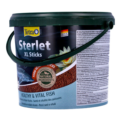 Tetra Pond Sterlet Xl Sticks 2400g