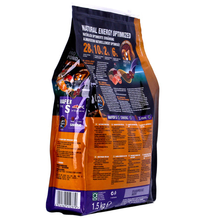 JBL ProPond Autumn Koi Food S 1.5kg (BB 09/26) 