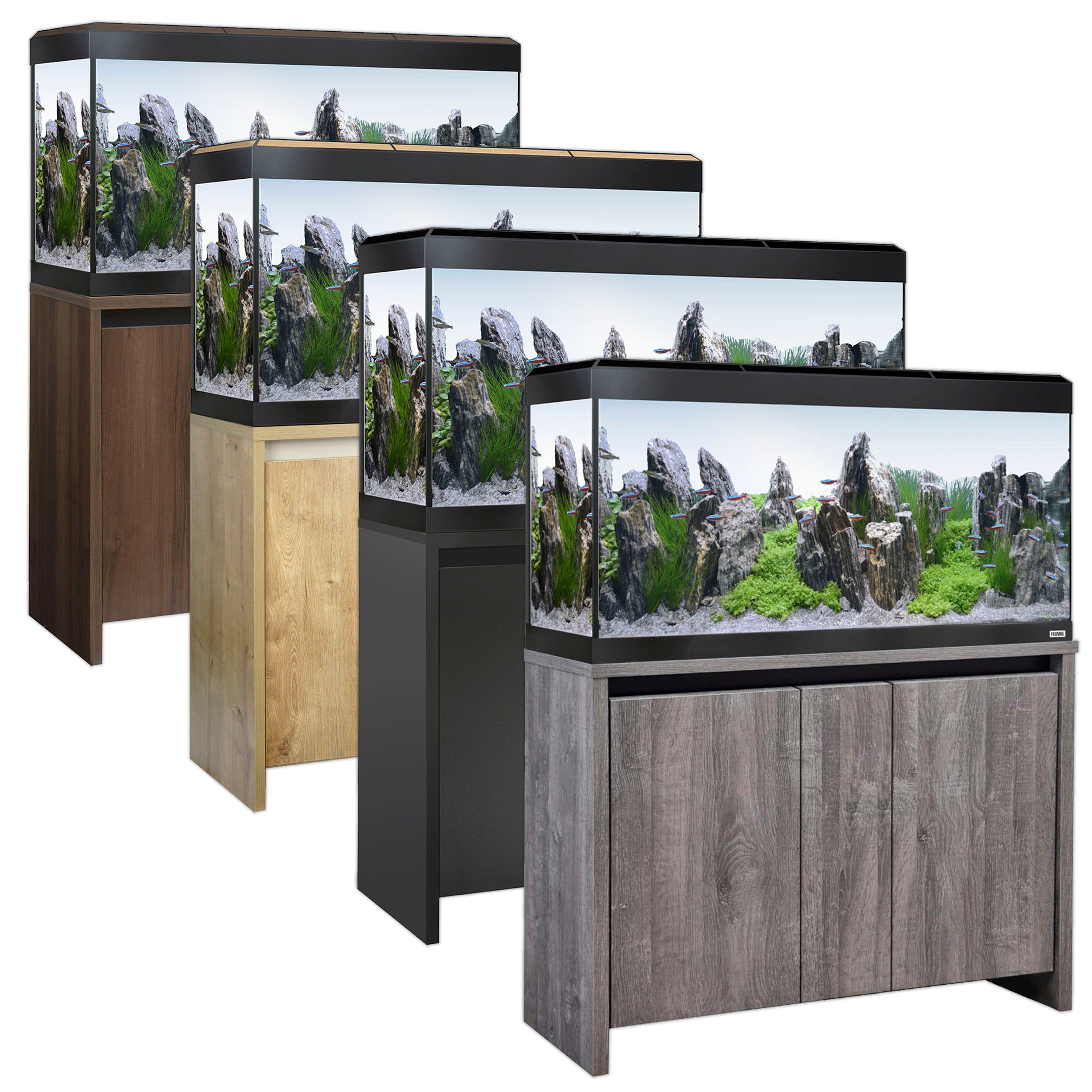 200 litre fish fashion tank