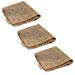 Hessian Square Plant Basket Liners