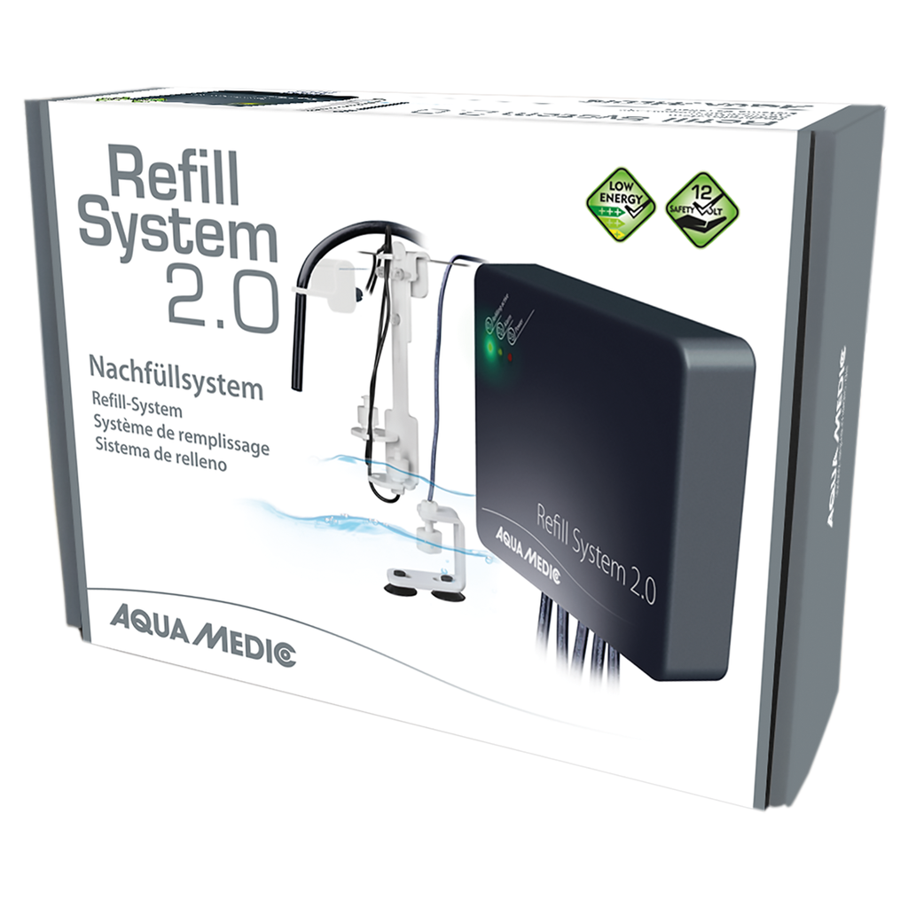 Aqua Medic Refill System 2.0 - Automatic Aquarium Water Top Off 