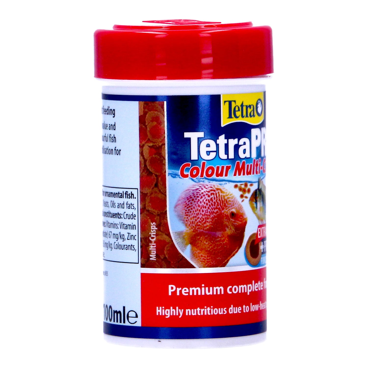 Tetra Pro Colour Crisps