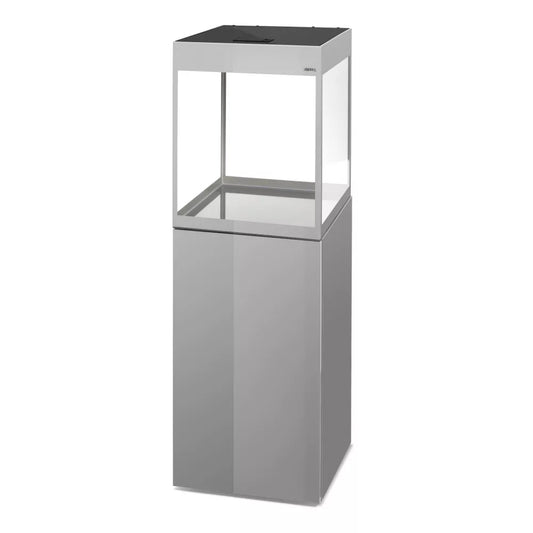 Aquael Glossy Cube Tank & Cabinet (Day & Night Lighting)