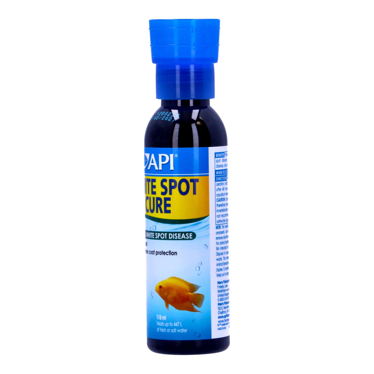 API White Spot Cure 118ml