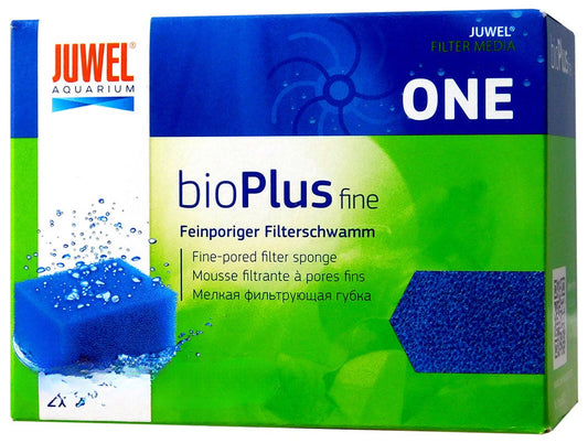 Juwel S Compact BioPlus Fine Aquarium Filter Sponge