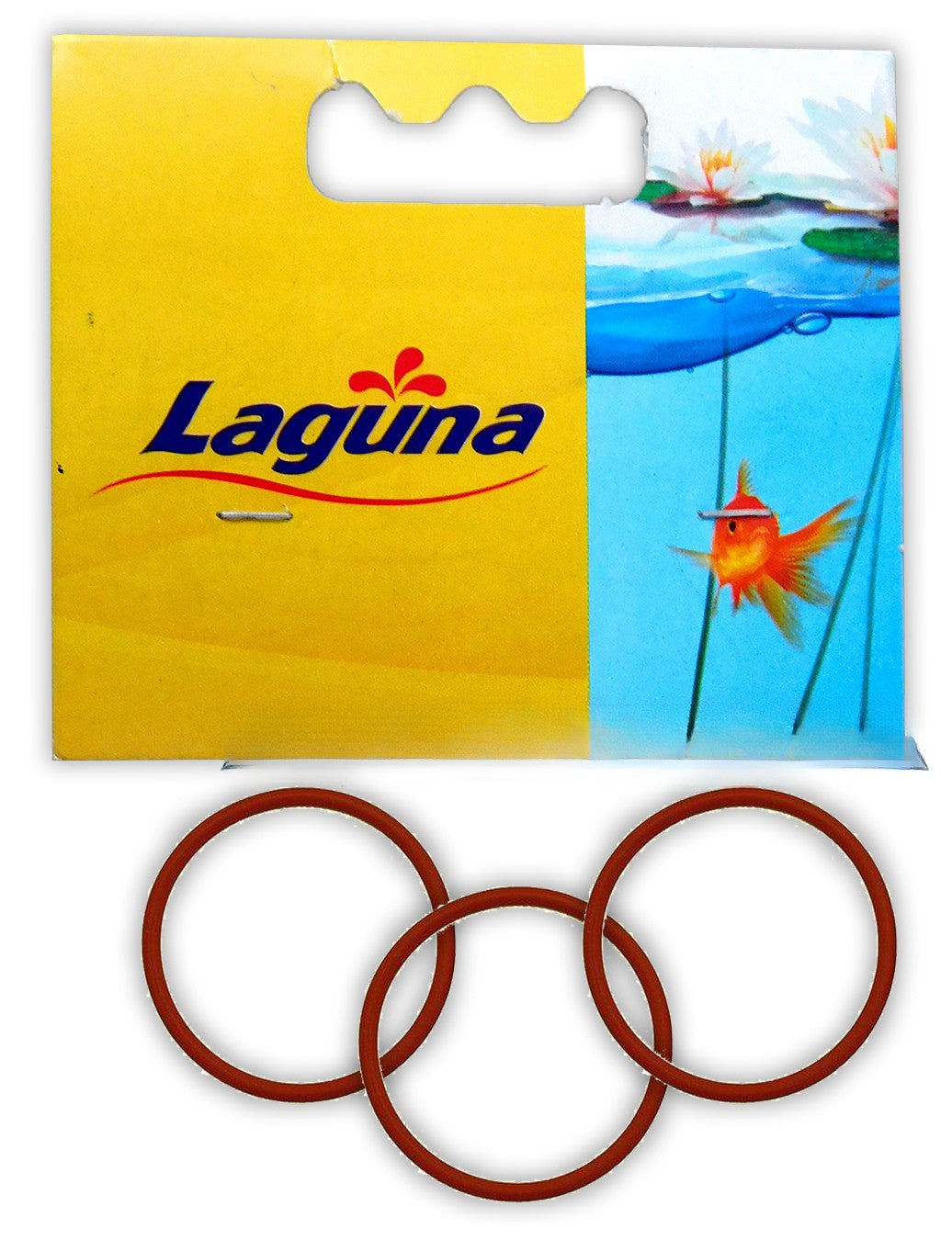 Laguna Red O-Rings 3-Pack for Pressure-Flo Filters