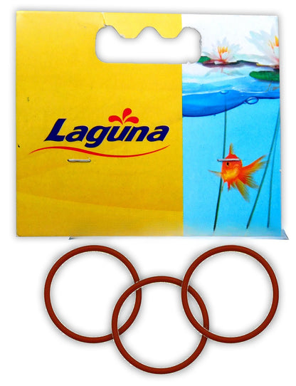 Laguna Red O-Rings 3-Pack for Pressure-Flo Filters