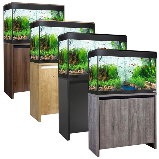 Fluval Roma 125 BT LED Aquarium & Cabinet