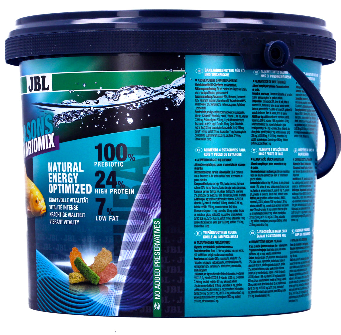 JBL ProPond Variomix M 0.8kg